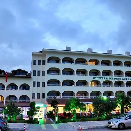 Olivera ホテル