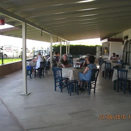 ホテル Olivera 3*