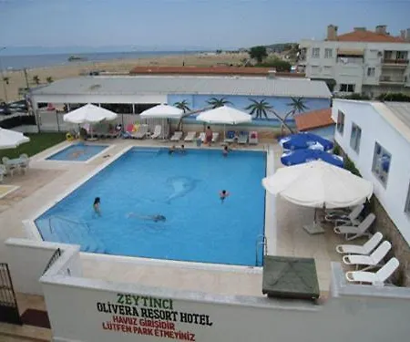 Hotel Olivera 3*