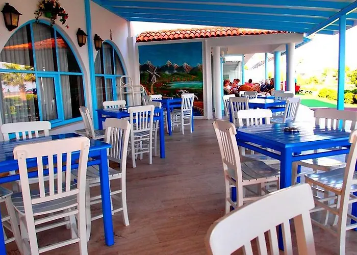 Hotell Olivera Ayvalı