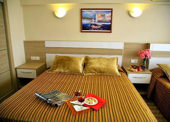 Hotell Olivera Ayvalı