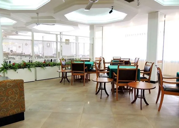 Hotell Olivera Ayvalı