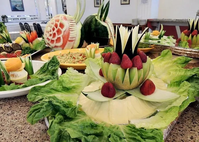 Olivera Hotell Ayvalı