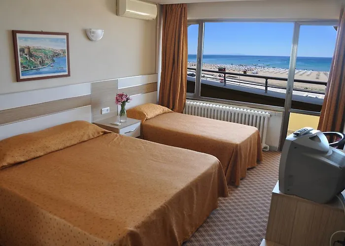 Hotell Olivera Ayvalı