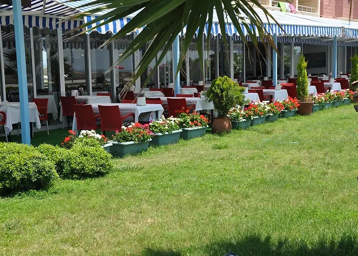 Hotell Olivera Ayvalı