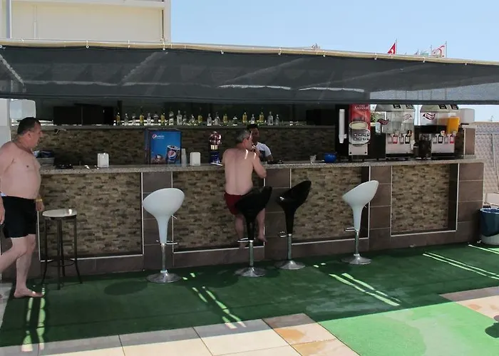 Hotell Olivera Ayvalı